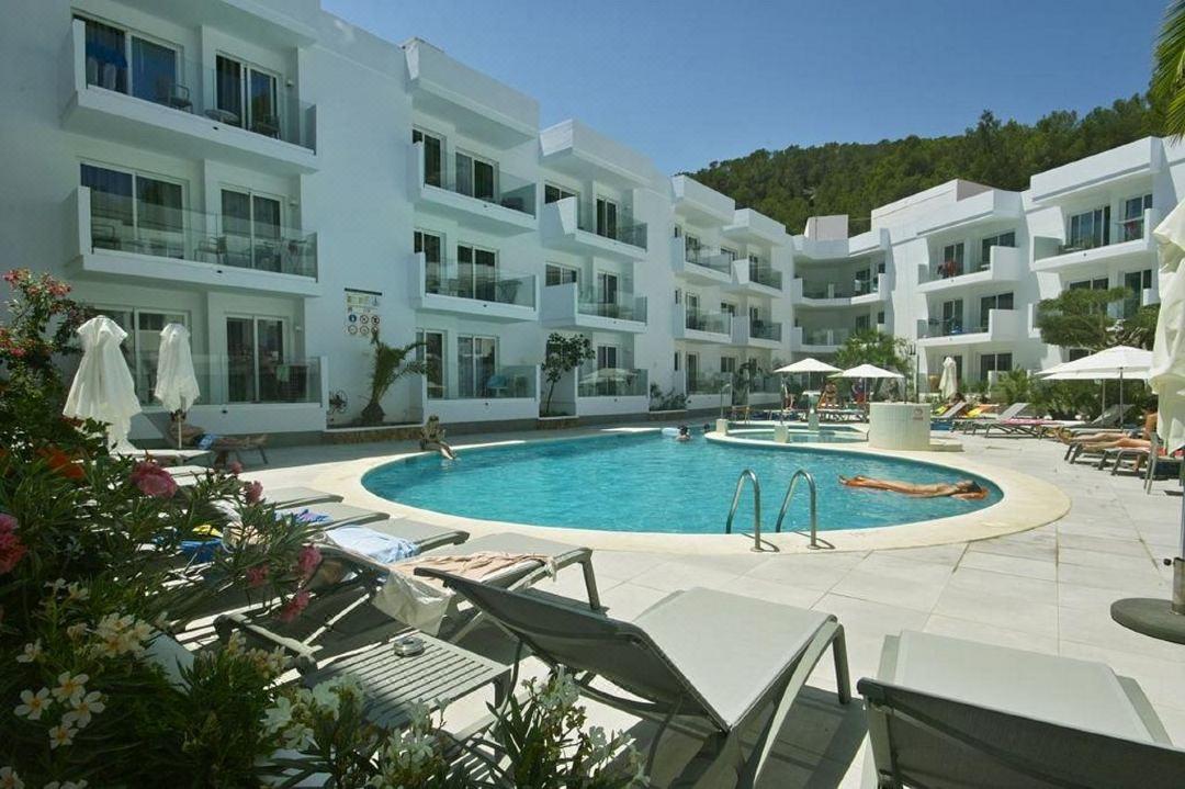Balansat Resort Port de Sant Miguel Exterior foto