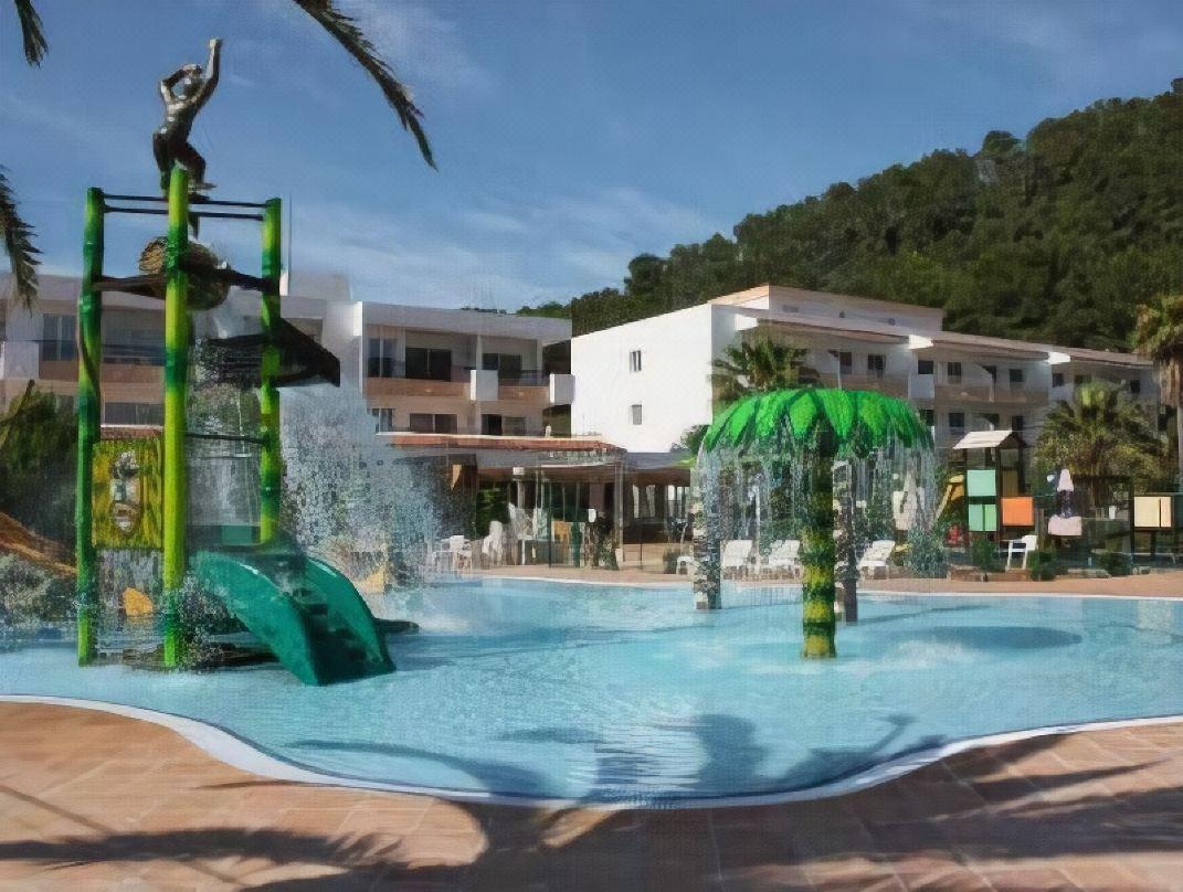 Balansat Resort Port de Sant Miguel Exterior foto