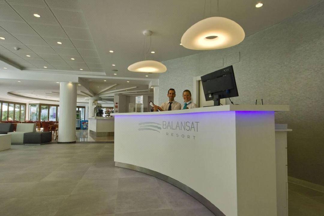 Balansat Resort Port de Sant Miguel Exterior foto