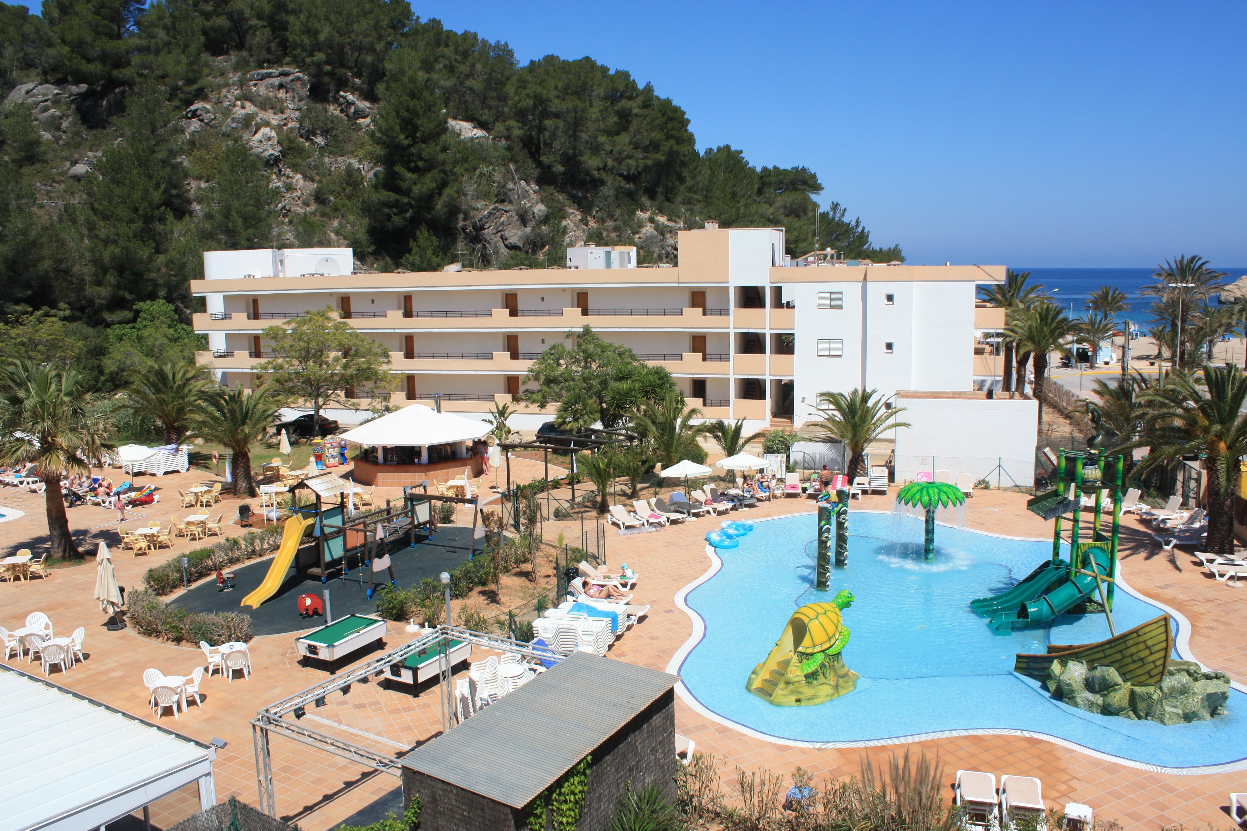 Balansat Resort Port de Sant Miguel Exterior foto