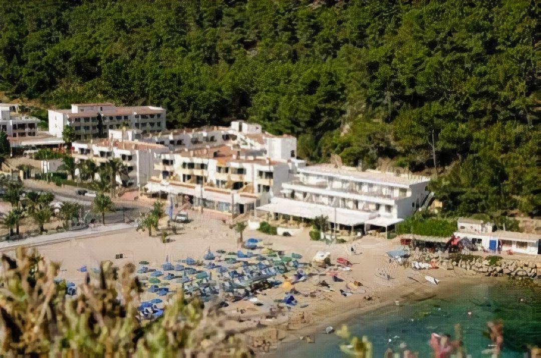 Balansat Resort Port de Sant Miguel Exterior foto