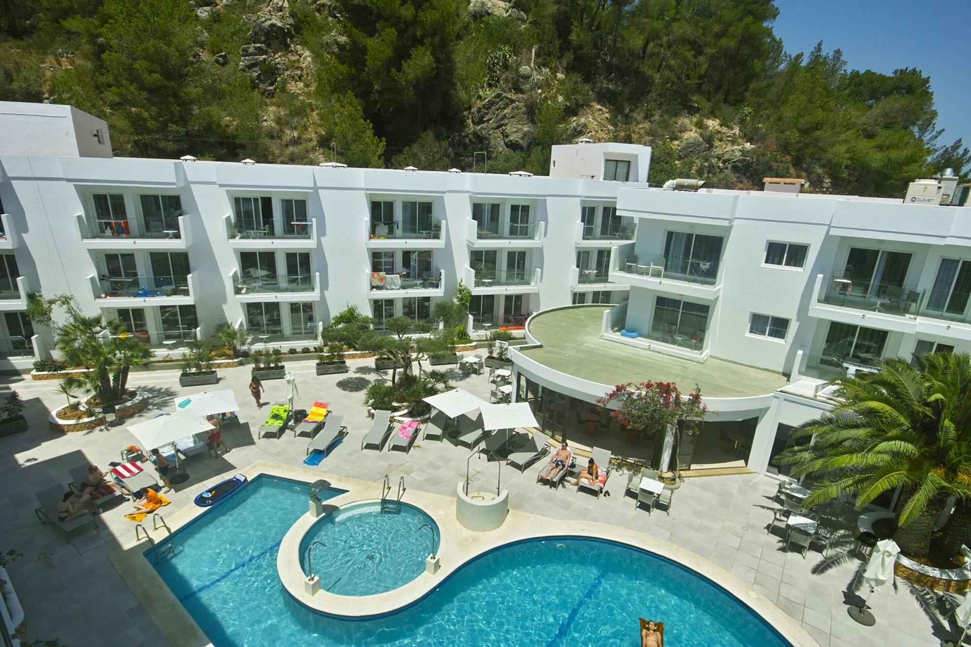 Balansat Resort Port de Sant Miguel Exterior foto