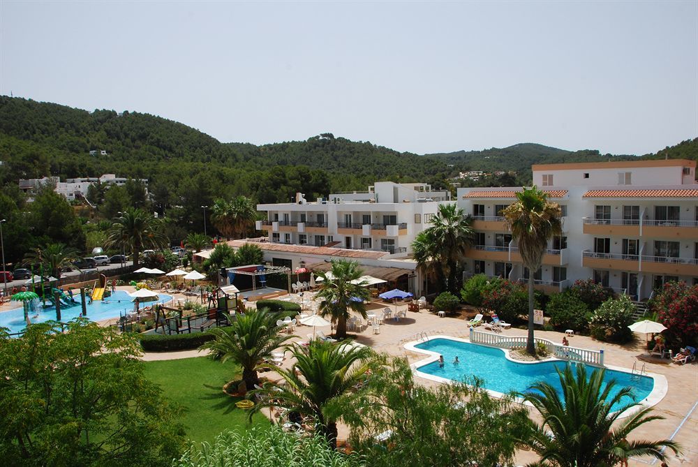 Balansat Resort Port de Sant Miguel Exterior foto